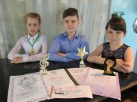 Пианисты Детской музыкальной школы Усть-Катава подвели итоги года