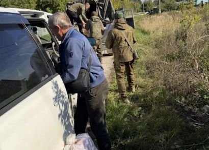 Два маршрута &mdash; одна цель