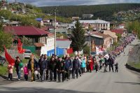 В Усть-Катаве отметят День Победы шествием, концертами и салютом
