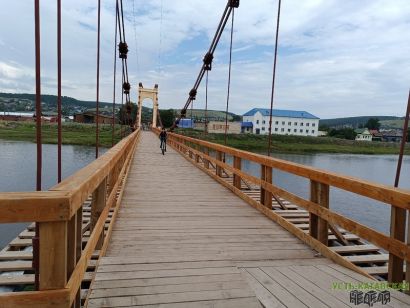 Текущий ремонт Брянского моста завершится на этой неделе 