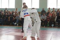 В Усть-Катаве прошёл турнир по дзюдо среди самых маленьких