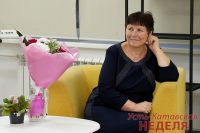 Бенефис Учителя! Творческий вечер Дании Буренковой