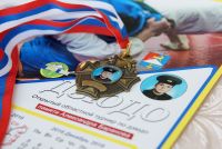 В Усть-Катаве прошёл турнир по дзюдо памяти Александра Баранова