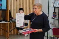 В Усть-Катаве состоялась презентация книги «Слава и гордость Южного Урала»