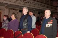 В Усть-Катаве прошёл концерт, посвящённый памяти воинов-интернационалистов