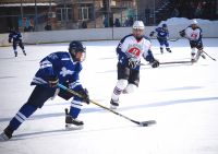 Усть-катавские команды выиграли первенство Челябинской области по хоккею