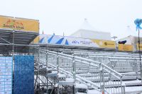 Подготовка к Кубку мира по фристайлу на Южном Урале выходит на финишную прямую
