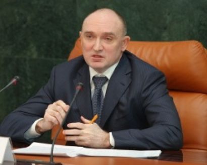 Исполняющий обязанности губернатора Челябинской области Борис Дубровский за сохранение льгот сельским учителям