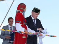 Борис Дубровский: «Сабантуй перерос национальные границы»
