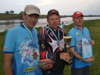 Рыболовы-спортсмены Усть-Катава стали призёрами Кубка Башкирии