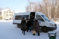 С 1 февраля в Усть-Катаве повышается проезд в транспорте