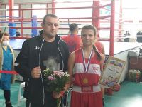 Усть-катавская спортсменка выиграла золото Всероссийского турнира