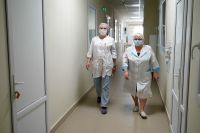 Количество заболевших ОРВИ начало расти