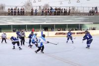 Команды ХК «Вагоностроитель» (Усть-Катав) одержали домашние победы