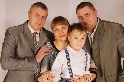 конкурс поющих семей Усть-Катава «Это наш выход»