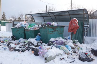 Министерство экологии Челябинской области прокомментировало ситуацию с вывозом ТКО в Горном кластере