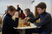Памяти талантливого шахматиста Дмитрия Толмачёва