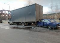 В Усть-Катаве в ДТП пострадал несовершеннолетний пассажир