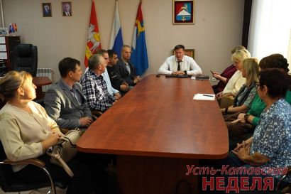 В Усть-Катаве определена общая концепция памятника погибшим на СВО