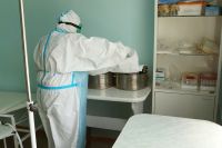В Челябинской области за минувшие более сто человек заболели коронавирусом 