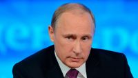 «Прямой линии» с Президентом РФ в этом году не будет