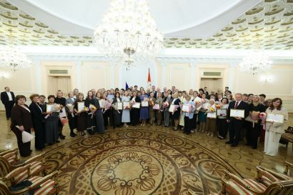 Усть-катавские педагоги &ndash; в числе лауреатов премии губернатора!
