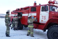 Осеннее-зимний период требует особого внимания к пожарной безопасности