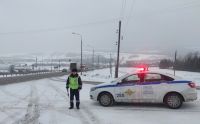 В Челябинской области ожидаются снегопады