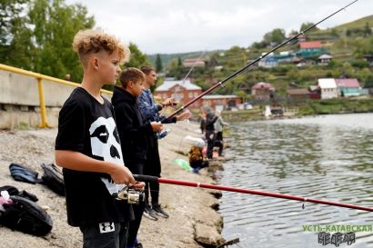 Принимаются заявки на участие в семейном фестивале «Street Fishing Family-2024»