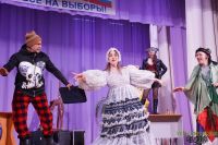 В Усть-Катаве состоялась премьера спектакля «Большие гастроли маленького театра»