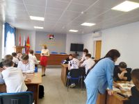 Территориальная избирательная комиссия Усть-Катава нашла подход к будущим избирателям