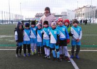 Юные усть-катавские футболисты заняли второе место на областном турнире