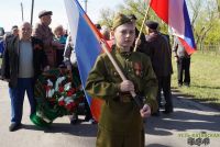 Это наш праздник, мы потомки солдат, победивших фашизм!  