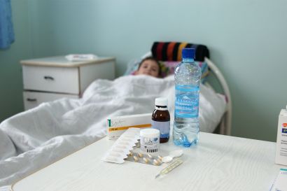 Заболеваемость ОРВИ в Усть-Катаве поползла вверх