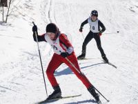 В Усть-Катаве прошёл лыжный праздник «Веер-2018»