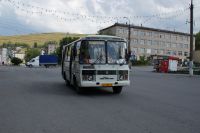 Автобусы в Усть-Катаве будут ходить по другому маршруту