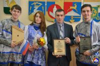 Молодёжная палата Усть-Катава – в числе лучших в области