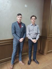 Устькатавцы приняли участие в полуфинале «Парламентских дебатов»