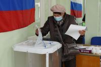 За первые два дня в голосовании приняли участие 33,62% избирателей Усть-Катава