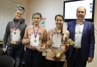 Усть-катавская шахматистка стала двукратной чемпионкой области