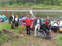 Общество инвалидов Усть-Катава приняло делегацию общества инвалидов Магнитогорска