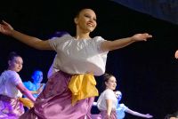 Девушка из Усть-Катава пробилась на международный танцевальный конкурс