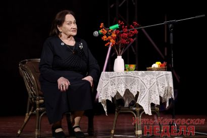В Усть-Катаве прошёл конкурс мастеров разговорного жанра &laquo;Балясина&raquo;
