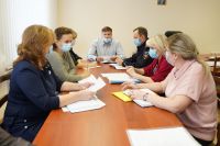 В Усть-Катаве состоялось заседание штаба по гриппу и коронавирусу