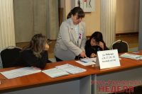 В Усть-Катаве идёт второй день голосования по выбору депутатов Госдумы