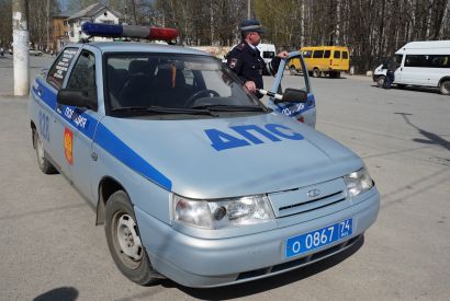 Водителей Усть-Катава проверят на соблюдение правил перевозки детей