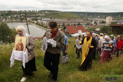 В Усть-Катаве состоится крестный ход в честь Дня Крещения Руси