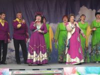В Усть-Катаве прошёл фестиваль народного творчества