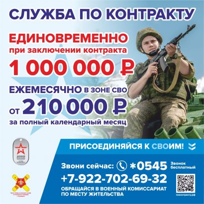 В Челябинской области единовременная выплата бойцам СВО увеличится до 1 млн рублей