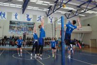Усть-катавские волейболисты выиграли домашний турнир